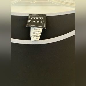 Coco Bianco Size M blouse